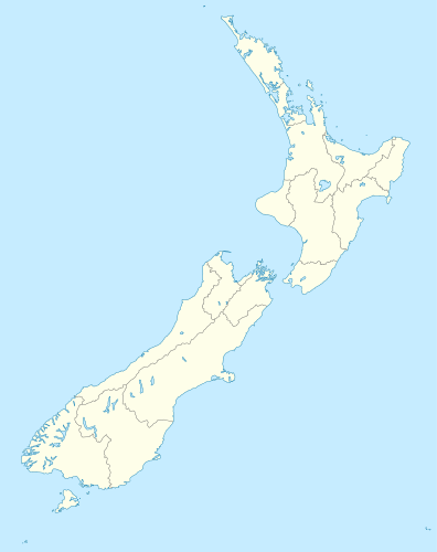 Fortification, New Zealand